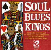 Soul Blues Kings , Various Artists