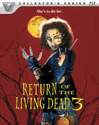 Return of the Living Dead 3 (Vestron Video Collector's Series) , Kent McCord