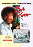 Bob Ross the Joy of Painting: Winter Harmony , Bob Ross