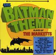 The Batman Theme , The Marketts
