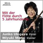 Flute Thru 5 Jahrhunderte (Cent.) , Miyuki Motoi