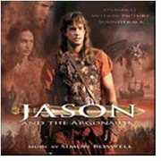 Jason & the Argonauts (Original Soundtrack) , Simon Boswell