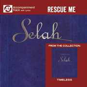 Rescue Me (Accompaniment Track) , Selah