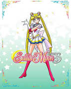 Sailor Moon SuperS Part 1: Season 4 