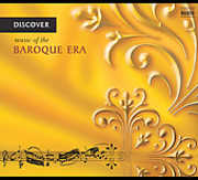 Discover Baroque Music /  Various , Various Artists