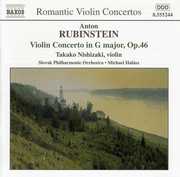 Violin Concerto in G Major Op 46 , Takako Nishizaki