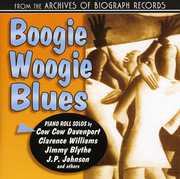 Boogie Woogie Blues , Various Artists