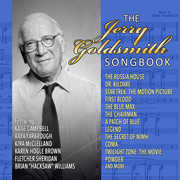 The Jerry Goldsmith Songbook , Various Artists