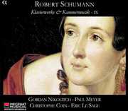 Piano & Chamber Music 9 , Eric le Sage