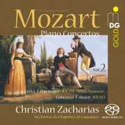 Piano Concertos 2 , Christian Zacharias