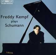 Plays Schumann: Carnaval Op.9 / Tca Op.7 / Et Al , Freddy Kempf