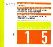 Cap-Ko , Bavarian Radio Symphony Orchestra & Chorus
