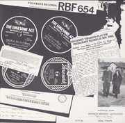 Dock Boggs - His Twelve Original Recordings , Dock Boggs