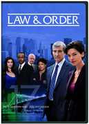 Law & Order: The Seventeenth Year , Jesse L. Martin