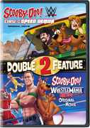 Scooby / Wwe: Curse of the Speed Demon and Scooby / Wwe WrestlemaniaMystery