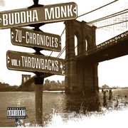Zu Chronicles V.1 , Buddha Monk