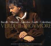 Il Trovatore , Andrea Bocelli