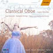Classical Oboe , Lajos Lencses