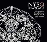 Power Of 10 , New York Standards Quartet