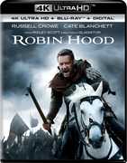 Robin Hood , Russell Crowe