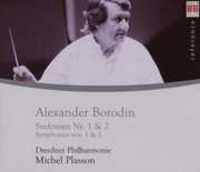Symphonies 1 & 2 , Michel Plasson