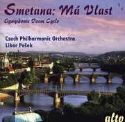 Ma Vlast: Complete Symphonic Cycle , B. Smetana