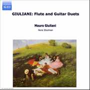 Duets for Flute & Guitar , Nora Shulman