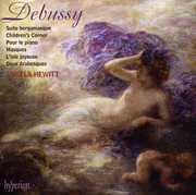 Solo Piano Music , Angela Hewitt