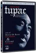 Complete Live Performances , 2Pac