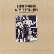 Cajun Country Guitar , Richard Fontenot
