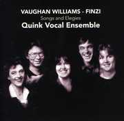 Songs & Elegies , Quink Vocal Ensemble