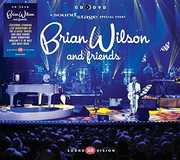 Brian Wilson & Friends [Import] , Brian Wilson