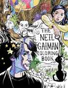 The Neil Gaiman Coloring Book , Neil Gaiman
