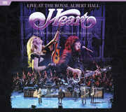 Live at the Royal Albert Hall With Royal Philharmonic Orchestra , Heart