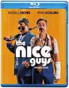 The Nice Guys , Russell Crowe