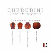 Complete String Quartets , Quartetto Savinio