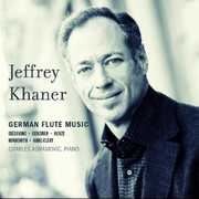 German Flute Music , Jeffrey Khaner