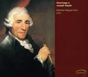 Homage to Josef Haydn , Invocation