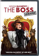 The Boss , Melissa McCarthy