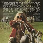Janis Joplin's Greatest Hits , Janis Joplin
