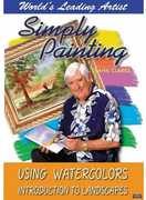 Using Watercolors Introduction to Landscapes 