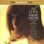 Like Love , Andre Previn
