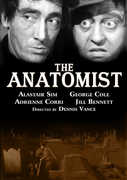 The Anatomist , Jill Bennett