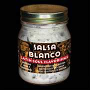 Salsa Blanco , Gregory Howe