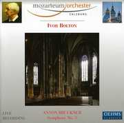 Symphony No 3 , Ivor Bolton
