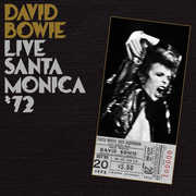 Live Santa Monica 72 , David Bowie