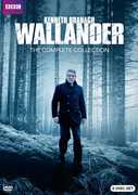 Wallander: The Complete Collection , Kenneth Branagh