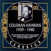 1939-40 , Coleman Hawkins