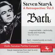 Retrospective 3 , J.S. Bach