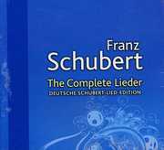 Complete Lieder Edition , F. Schubert
